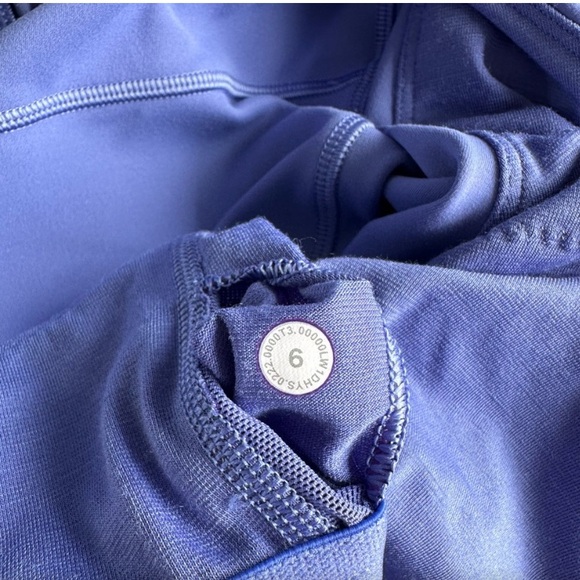 Lululemon Purple Athletic Dress - Picture 4 of 4